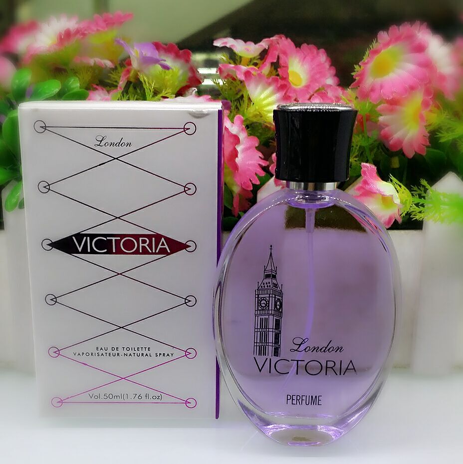 维多利亚 香水