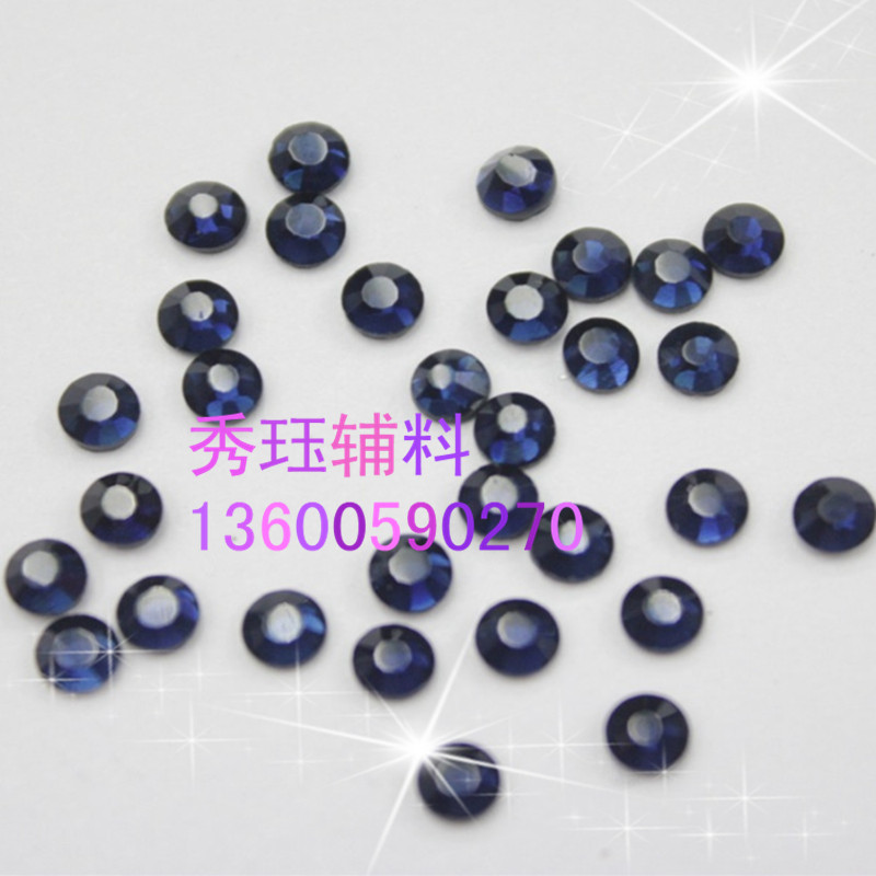 Hot Drill Dmc Ss16 Color Flat Bottom Drill Middle East Drill Application Scenario