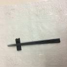 合金筷：防滑耐用、耐高温、有档次