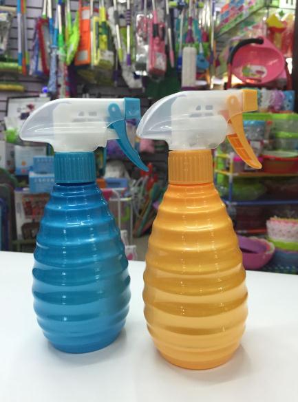 Watering pot watering pot sprayer household plant watering pot sprinkling kettle air pressure type details Picture