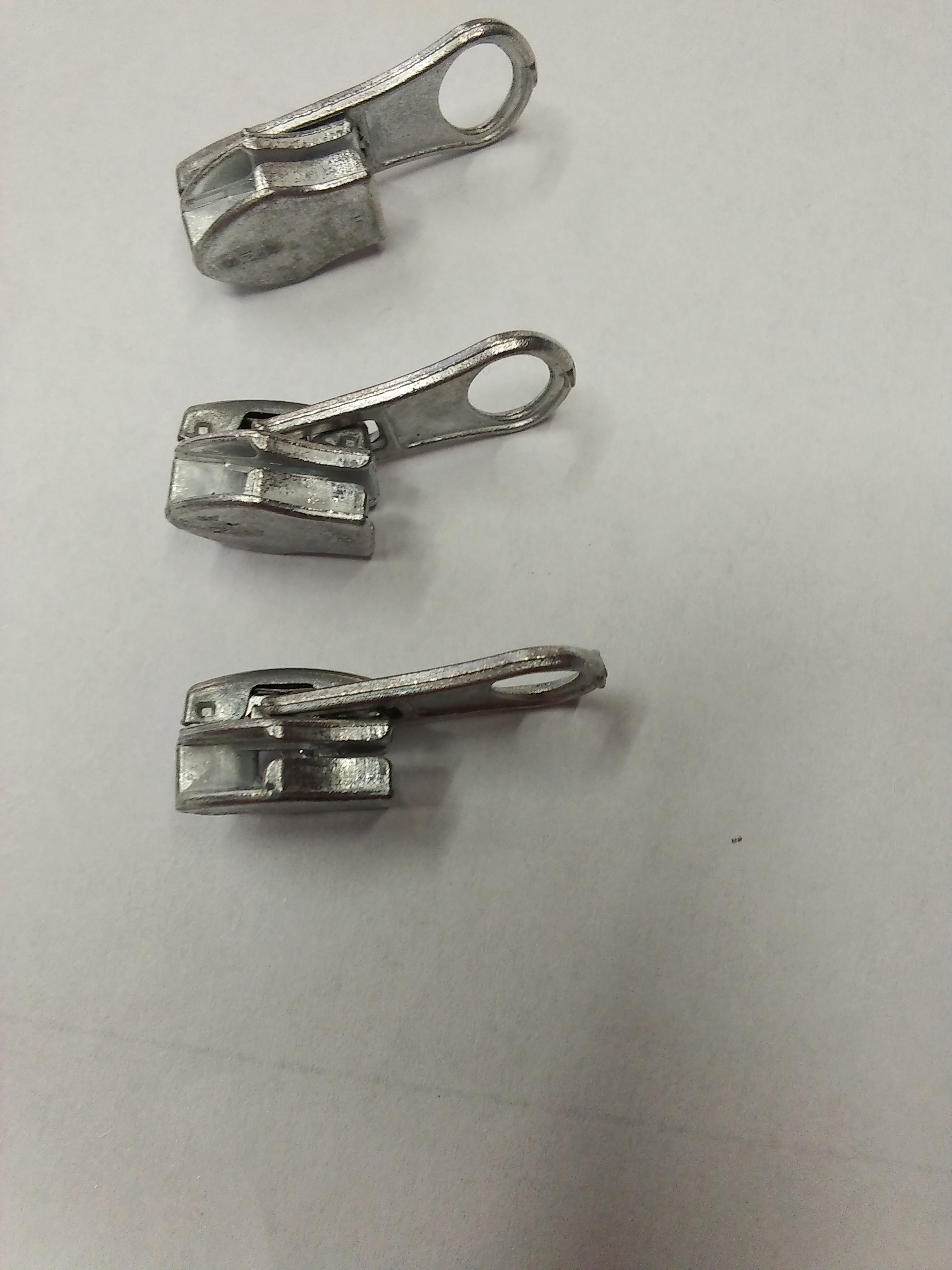 No. 5 Nylon Back Through Gourd Piece details Picture