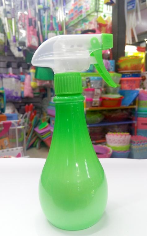 Garden tools candy colored spray bottle sprinkling kettle watering pot hand pressure watering pot flower spray bottle small spray bottle