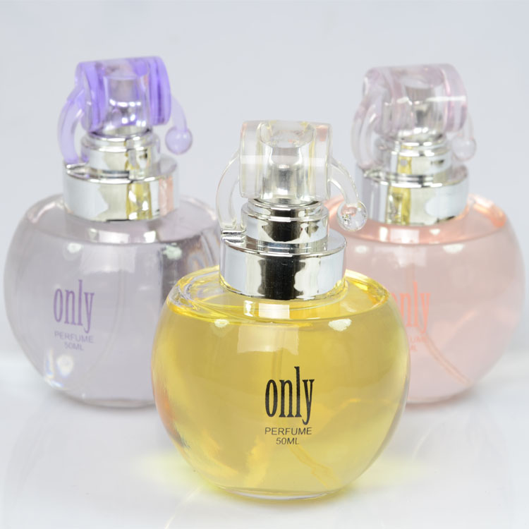 "Only You 50ml" perfume is a bestseller both at home and abroad Application Scenario