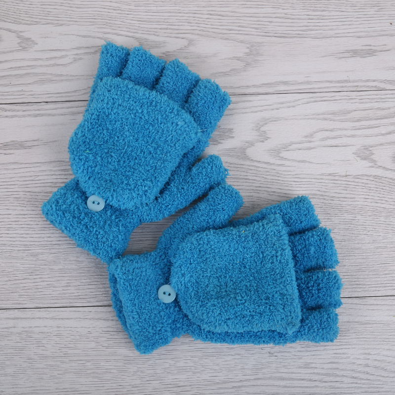 成人手套实物图