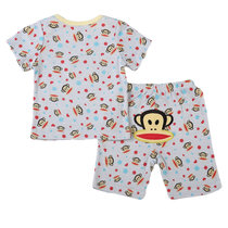 Baby cotton clothes Shaha clothes newborn T-shirt +PP pant set