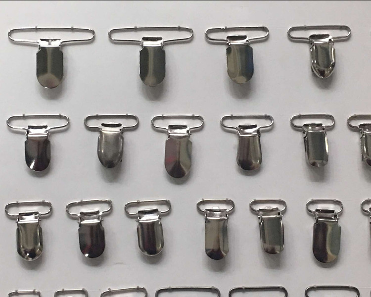 Shang Male Hardware Supply Duckbill Buckle Strap Clip Manufacturers Specification drawing