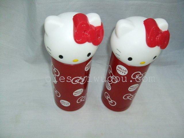 不锈钢保温杯，子弹头保温杯，真空杯，真空广口壶厂家直销细节图