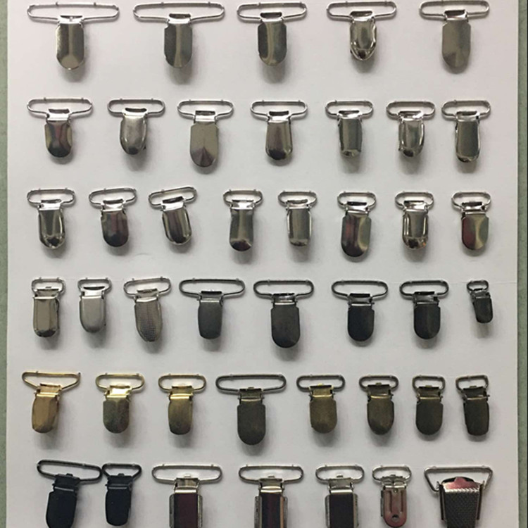 Shang Male Hardware Supply Duckbill Buckle Strap Clip Manufacturers