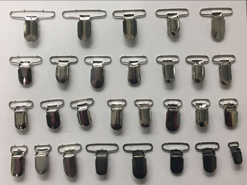 Shang Male Hardware Supply Duckbill Buckle Strap Clip Manufacturers details Picture