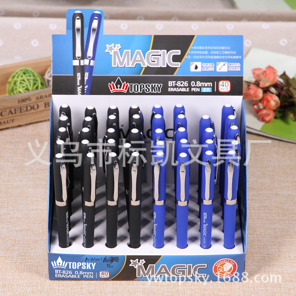 يمكن لمسح الأقلام الإسطوانية التي يبيعها الصانع مباشرة Specification image