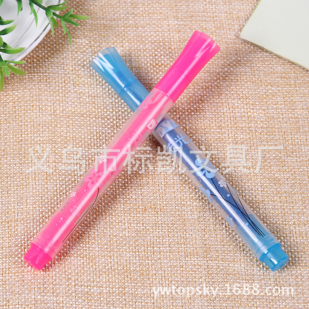 New highlighters for seal heads