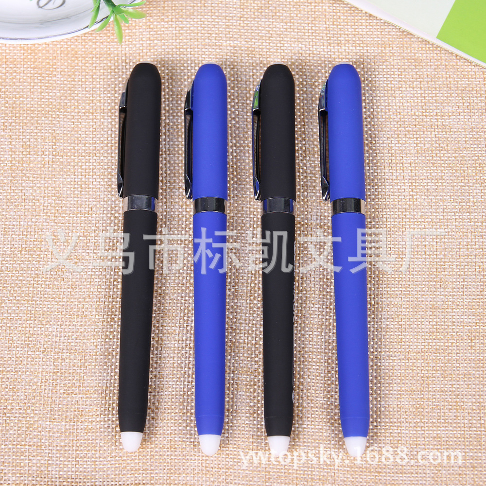 Factory direct sales of ballpoint pens, erasable ballpoint pens