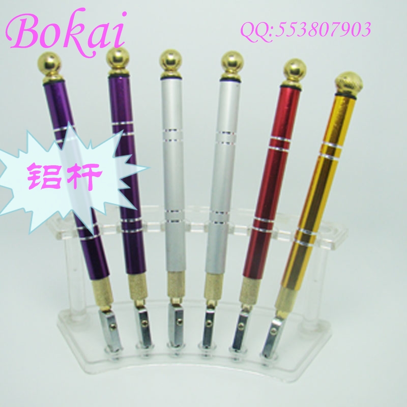 Glass cutting tools Color bar glass knife Beautiful practical glass knife