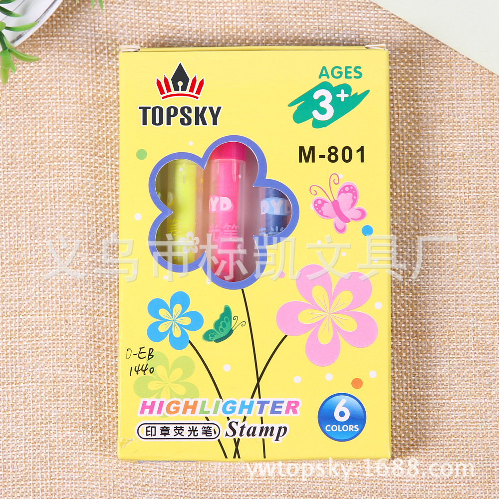 New highlighters for seal heads details Picture