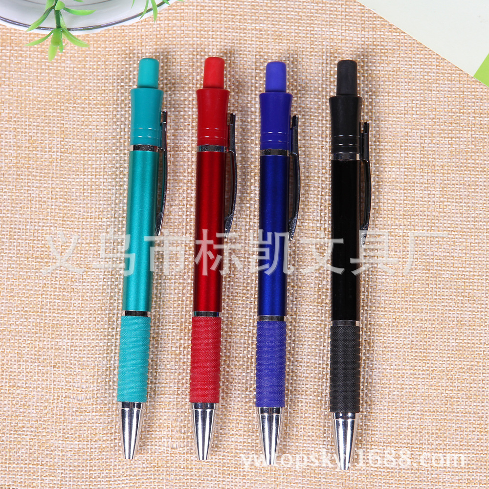 A ballpoint pen that can be repeatedly erased and rewritten Specification image