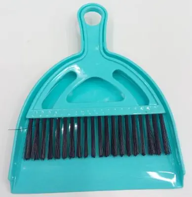 Mini desktop cleaning brush keyboard computer brush with dustpan small broom even shovel brush factory direct thumbnail