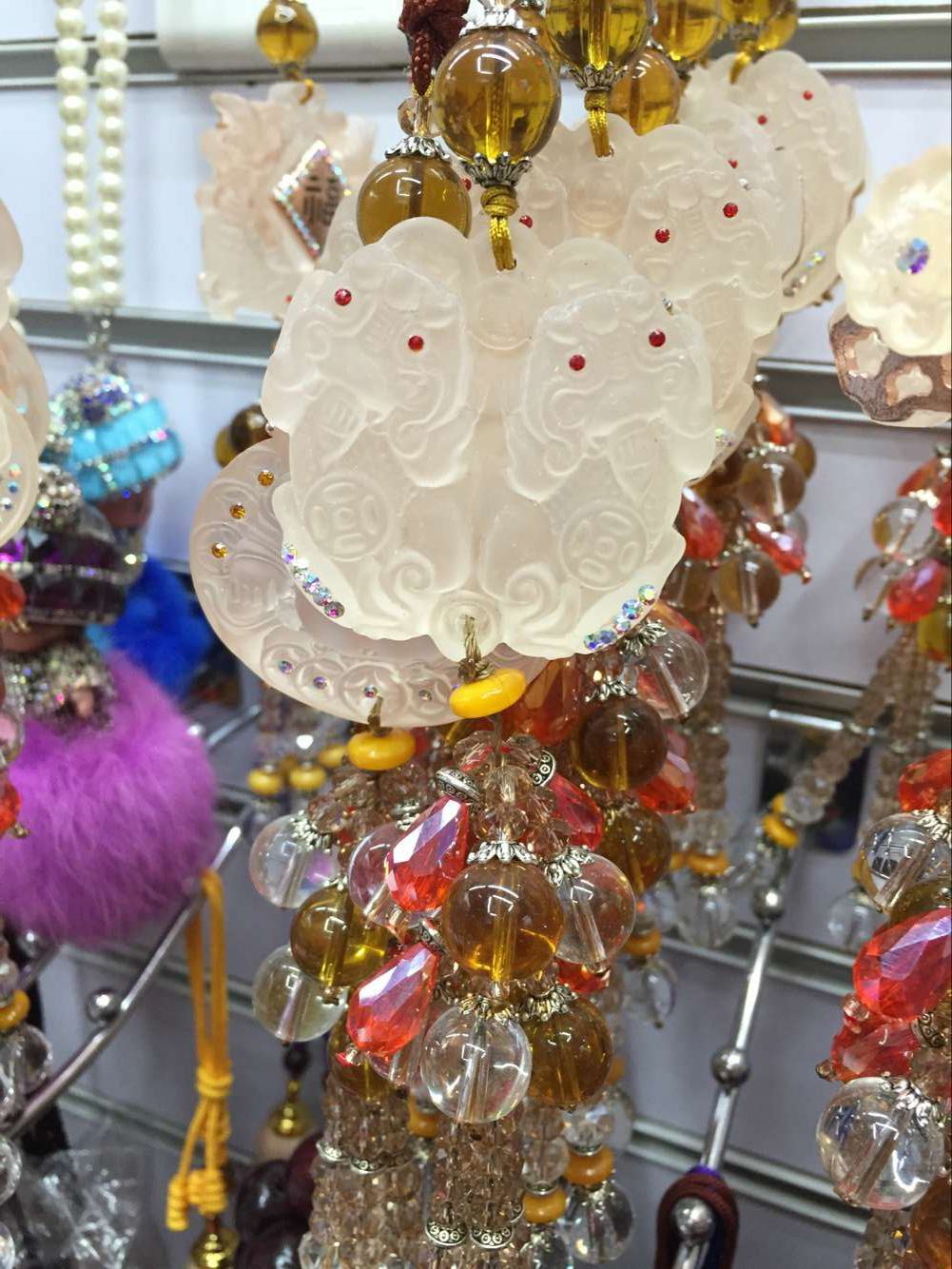 其他汽车外饰用品实物图