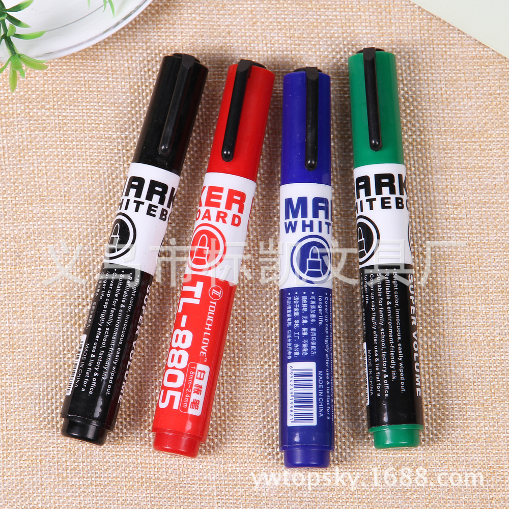 Factory direct sale of erasable whiteboard pen TL08805 Specification image