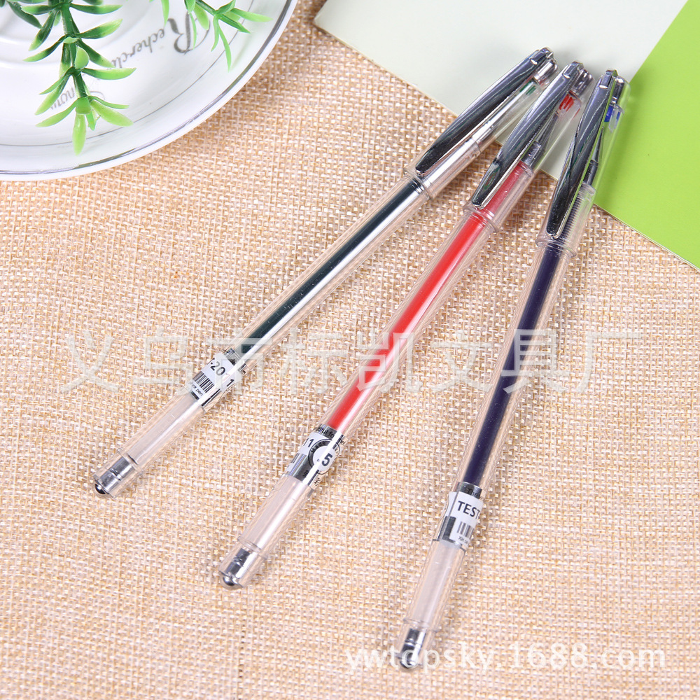 Wholesale signature office pen gel pen GP-2501 TOPSKY from the manufacturer details Picture