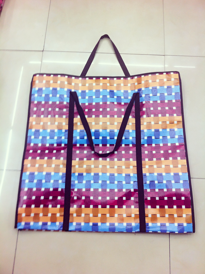 Non-woven bag tote bag woven bag gift bag non-woven peritoneal bag thumbnail
