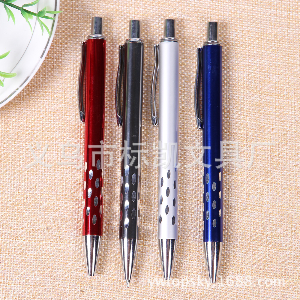 Supplying high-end metal ballpoint pens and aluminum ballpoint pens