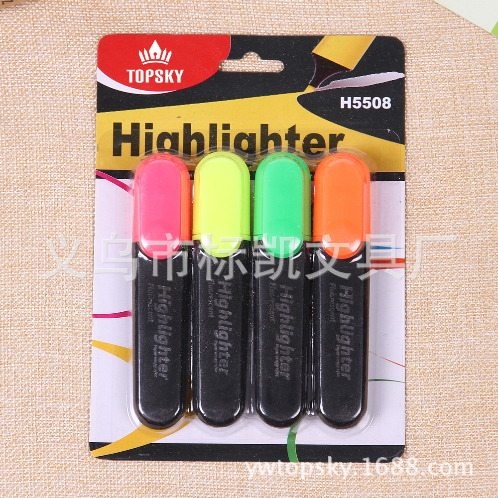 The highlighter H-5507 is stylish and unique details Picture