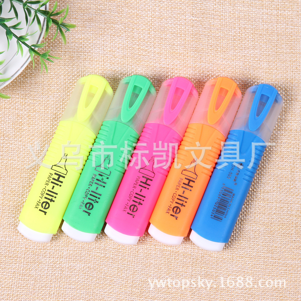 Factory direct sales: A wide variety of highlighters, DH-503D details Picture