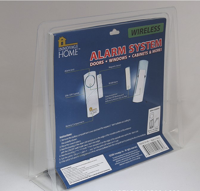 其他防盗、报警器材及系统实物图