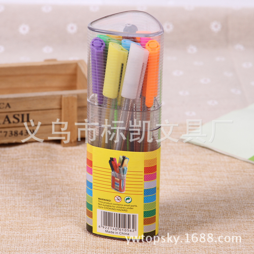 Flash Pen Children's doodle office Stationery M-1506 Specification image