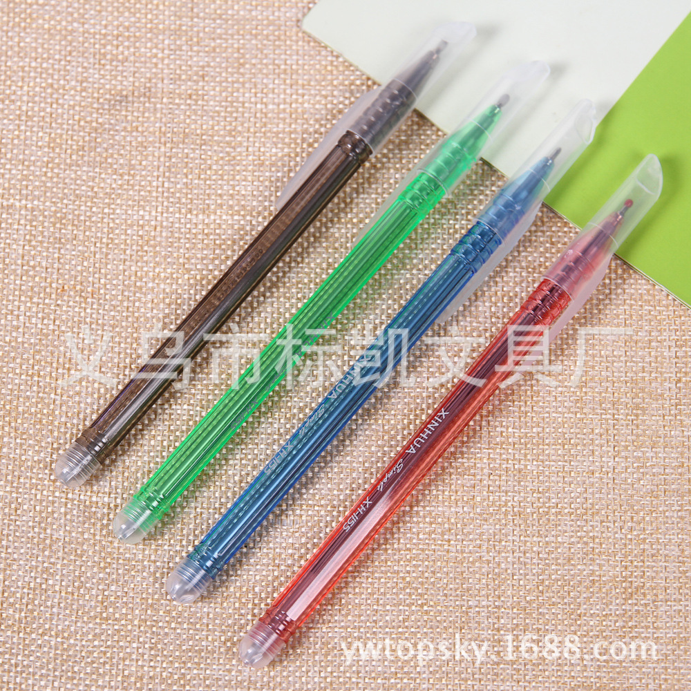 The new simple ballpoint pen from Biaokai Factory