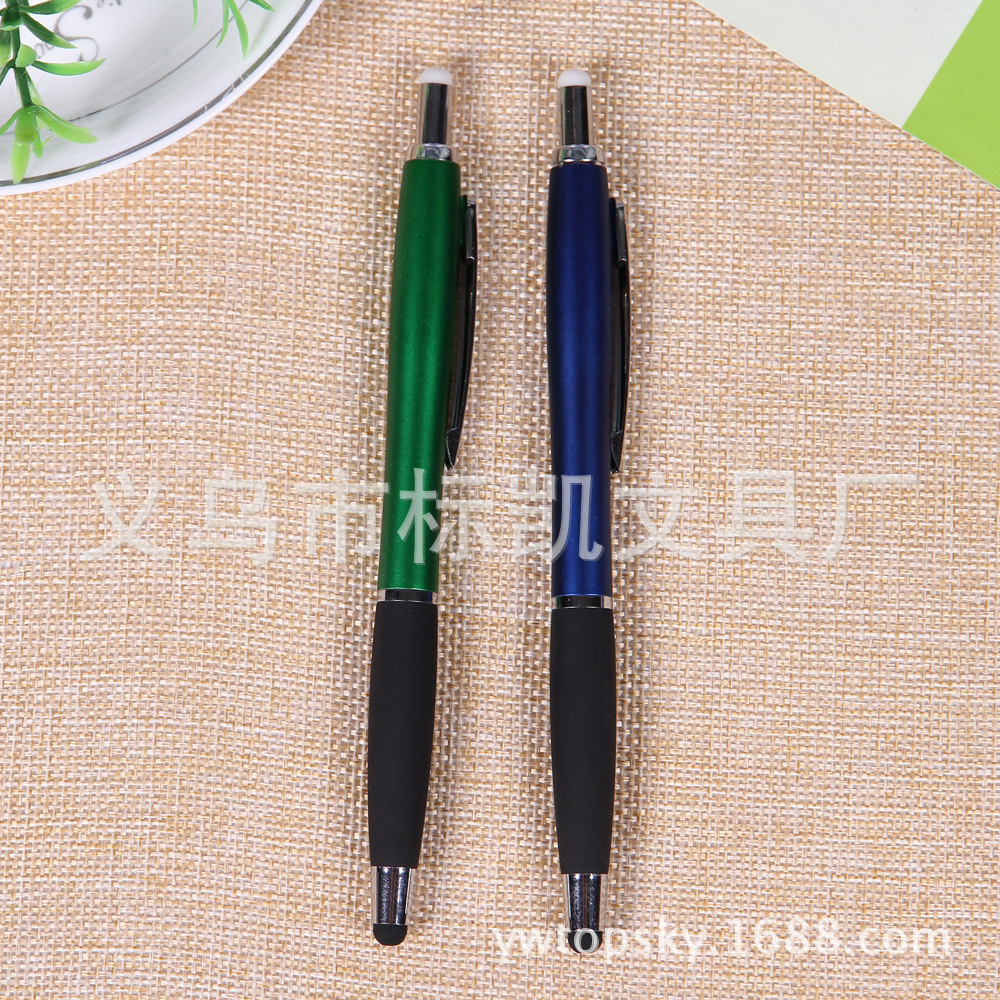 Touch-sensitive erasable ballpoint pen details Picture