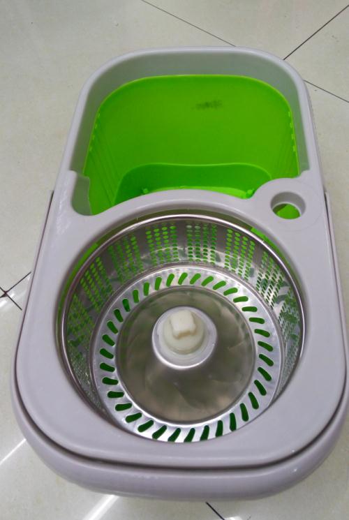 Square mop bucket rotating mop Bucket mop floor Bucket mop floor bucket mop head automatic mop floor Application Scenario