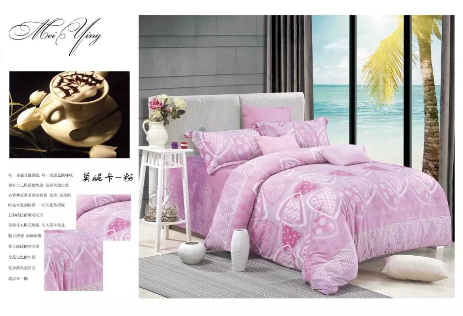4-piece set, bedding,3D carved fleece manufacturer, thermal insulation kit Application Scenario