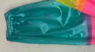 Резиновая перчатка pu + хлопковые перчатки с водонепроницаемой плотностью, новая перчатка, лопнувшая перчаткой производителя одноразовых перчаток Specification image