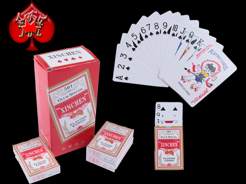 Poker XINCHEN poker wholesale