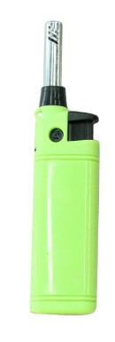 Plastic open flame gas stove igniter, ignition gun export safety igniter, standard ignition gun wholesale details Picture