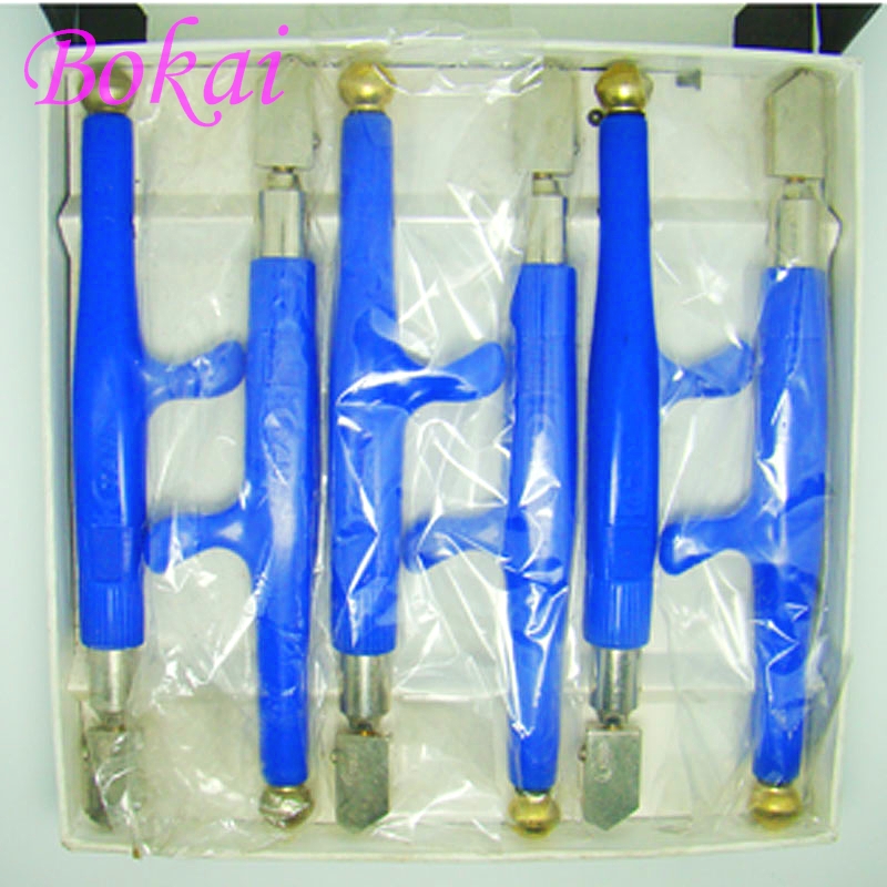 Fine high-grade hand-held super large wheel glass knife Roller type glass cutter Cutting knife cutting glass