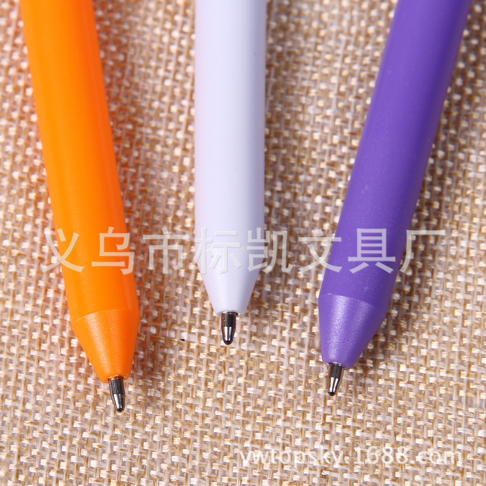 The manufacturer specializes in producing advertising pens that can print the LOGO 1006# details Picture