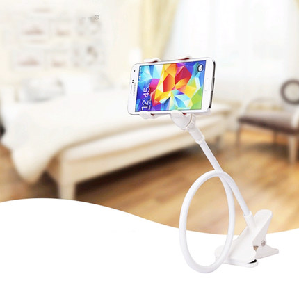 手机支架 懒人支架 床头支架 手机平板通用手机座产品图