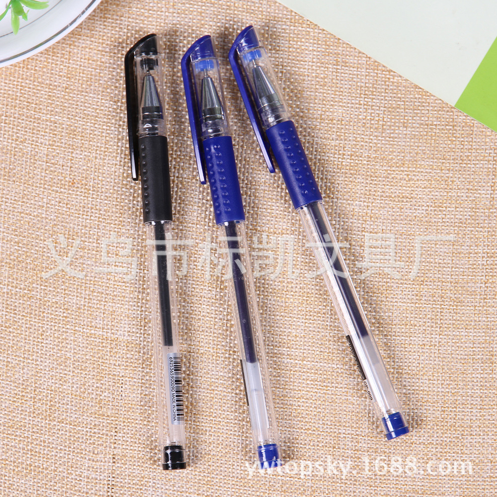 Factory direct sales of signature pens and gel pens GP-009 details Picture