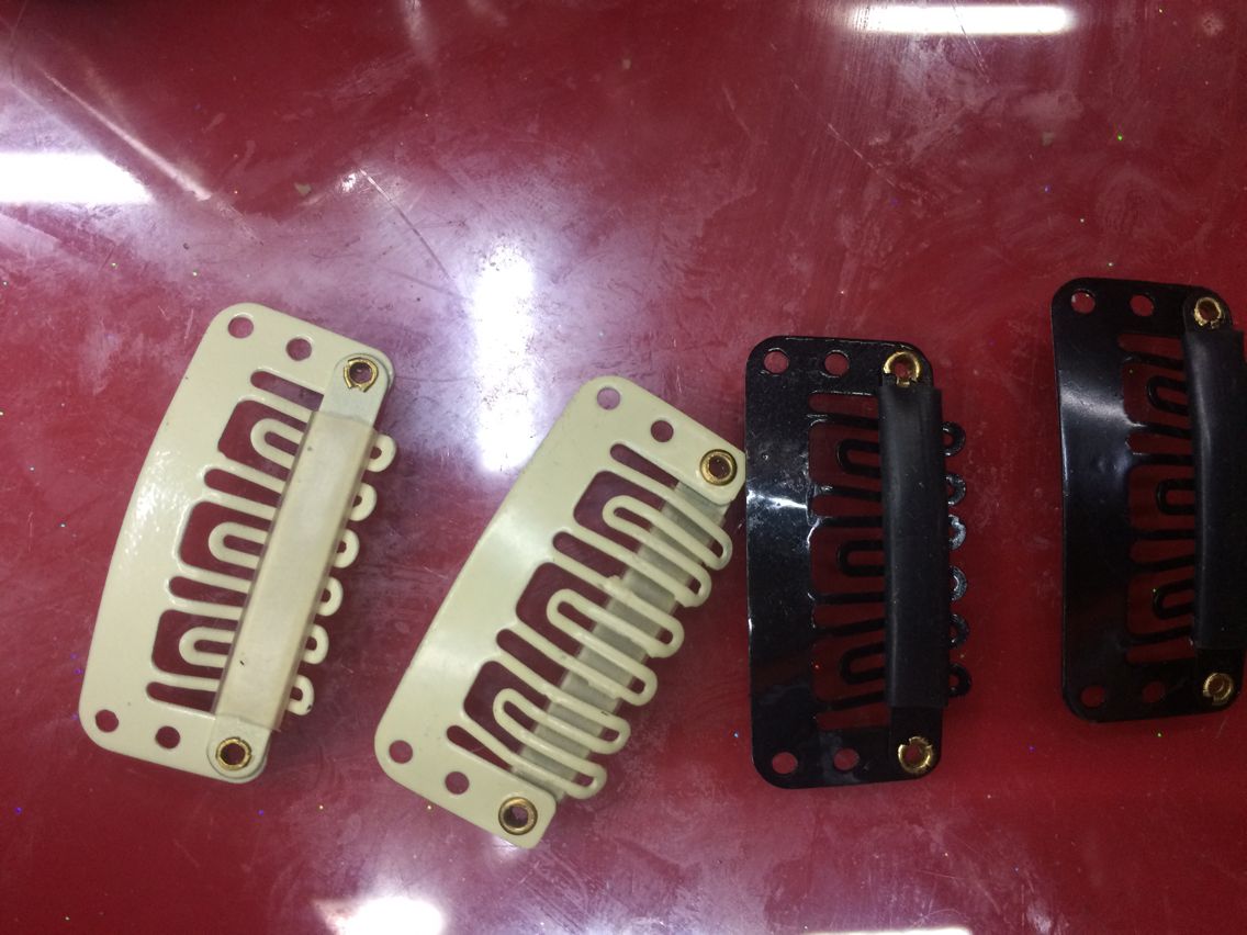 BB clip of 3.2cm and clip for wigs thumbnail