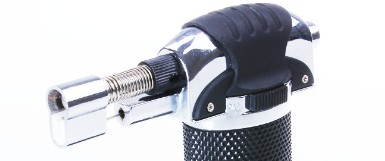 Butane gas blowtorch igniter, portable outdoor nozzle, welding torch, outdoor blowtorch, gas cartridge stove details Picture