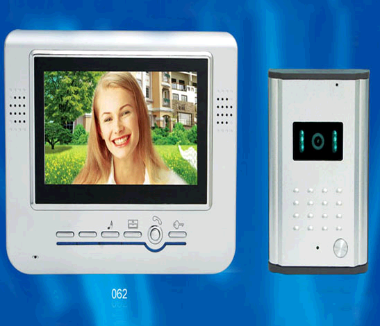 无线门铃电子门铃可视门铃 门铃 15米的线和螺丝产品图