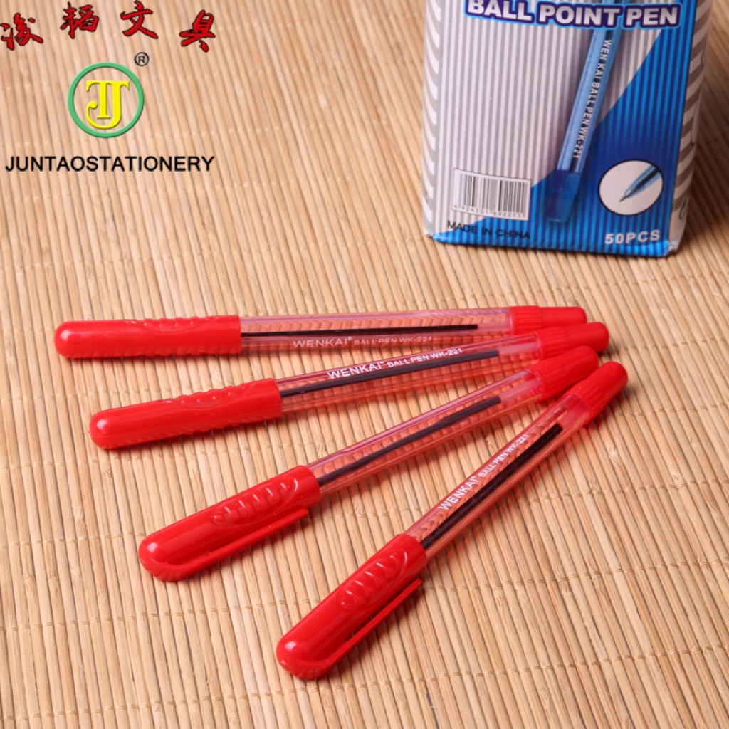 Jun Tao stationery in-and-out ballpoint pen 1.0mm