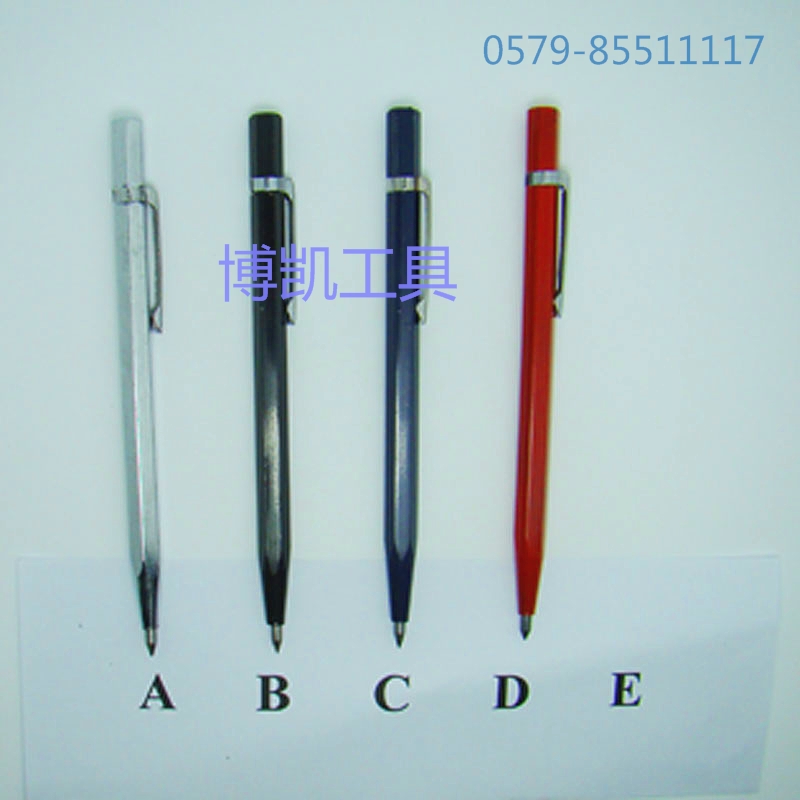 硬质合金划线笔 玻璃刻字笔 大理石刻字 硬塑料刻字 标记笔