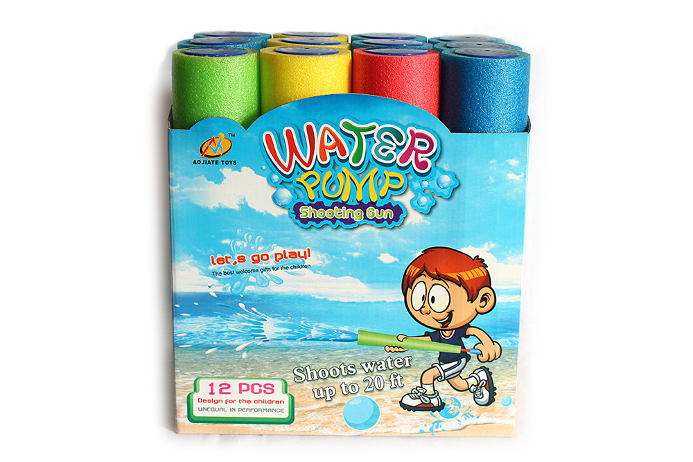 Foam Blister (Water Gun) details Picture