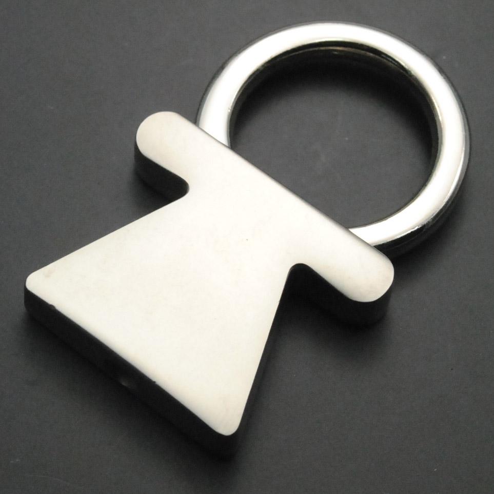 Fashion metal key chain
