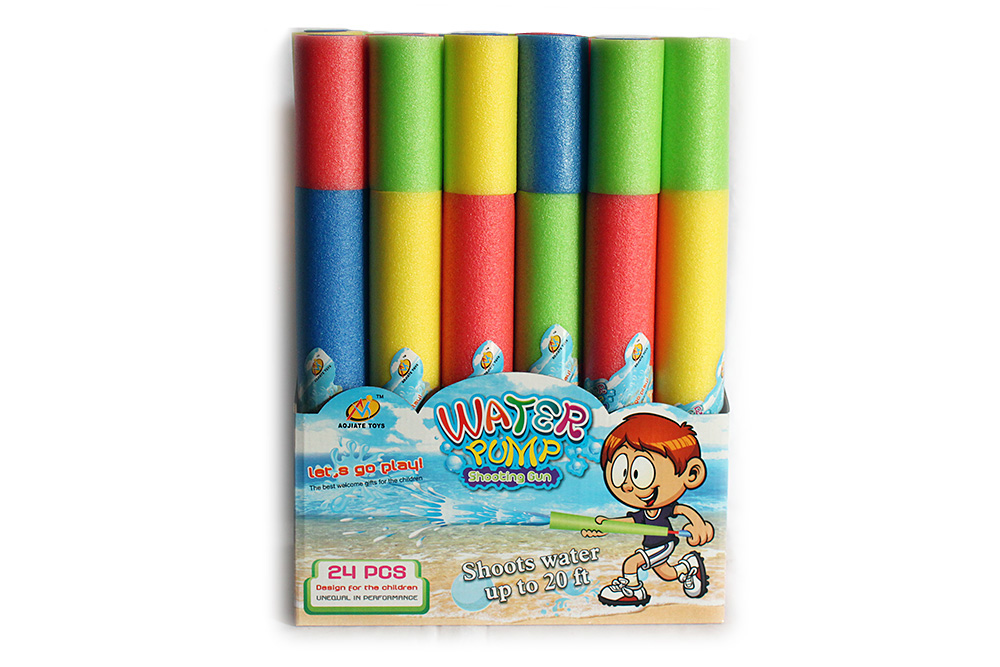 Foam Blister (Water Gun) details Picture