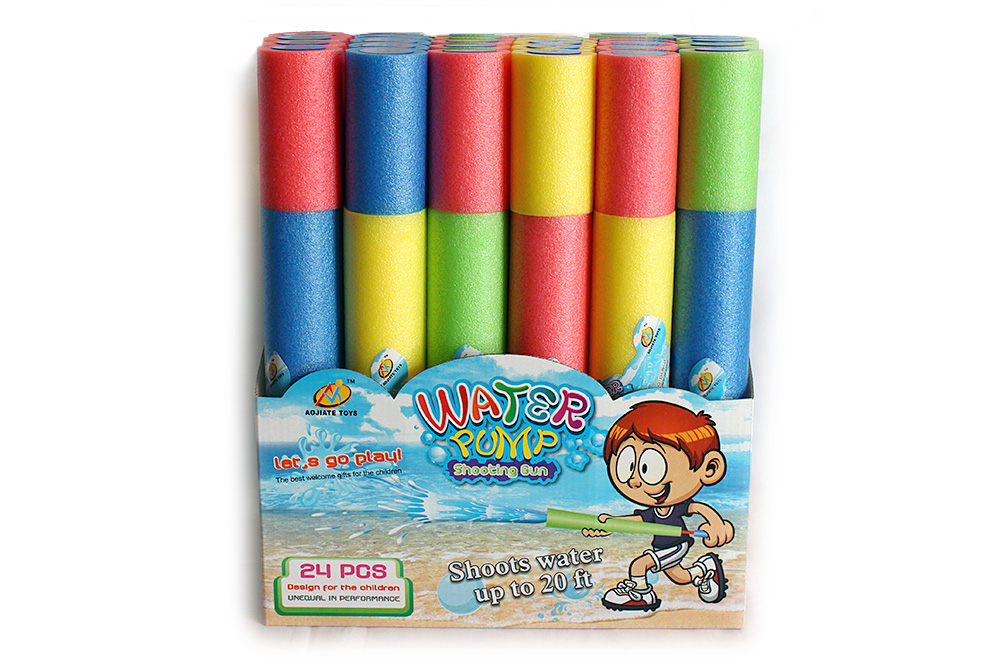 Foam Blister (Water Gun) details Picture