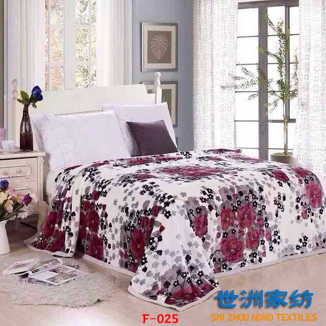 法莱绒，毛毯，绒毯